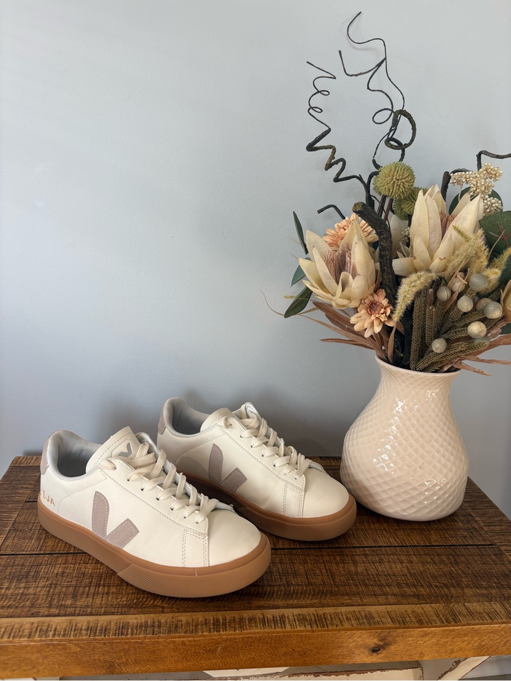 Veja Campo Chromefree Low-Top Sneakers